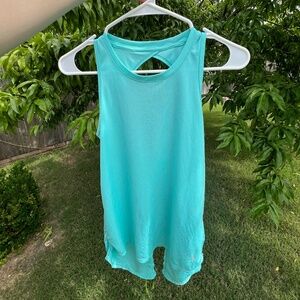 IcyZone Open Back Workout Tank